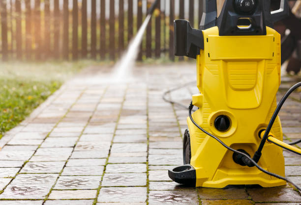 Post-Construction Pressure Washing in Lafayette, GA